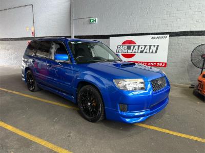 2006 SUBARU FORESTER CROSSPORTS CROSSPORTS WAGON SG5 MY07 for sale in Peakhurst